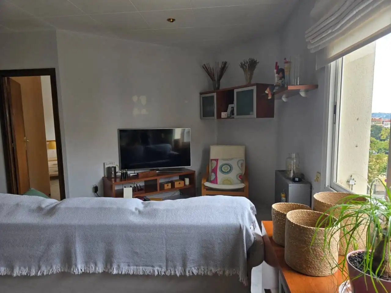 Bedroom of Flat for sale in Nord-oest