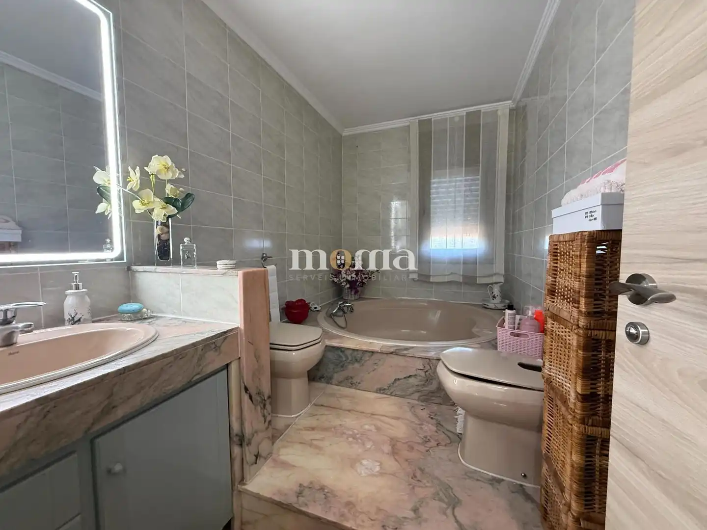 Casa amb piscina en venda a Montornès del Vallès, imagen 47