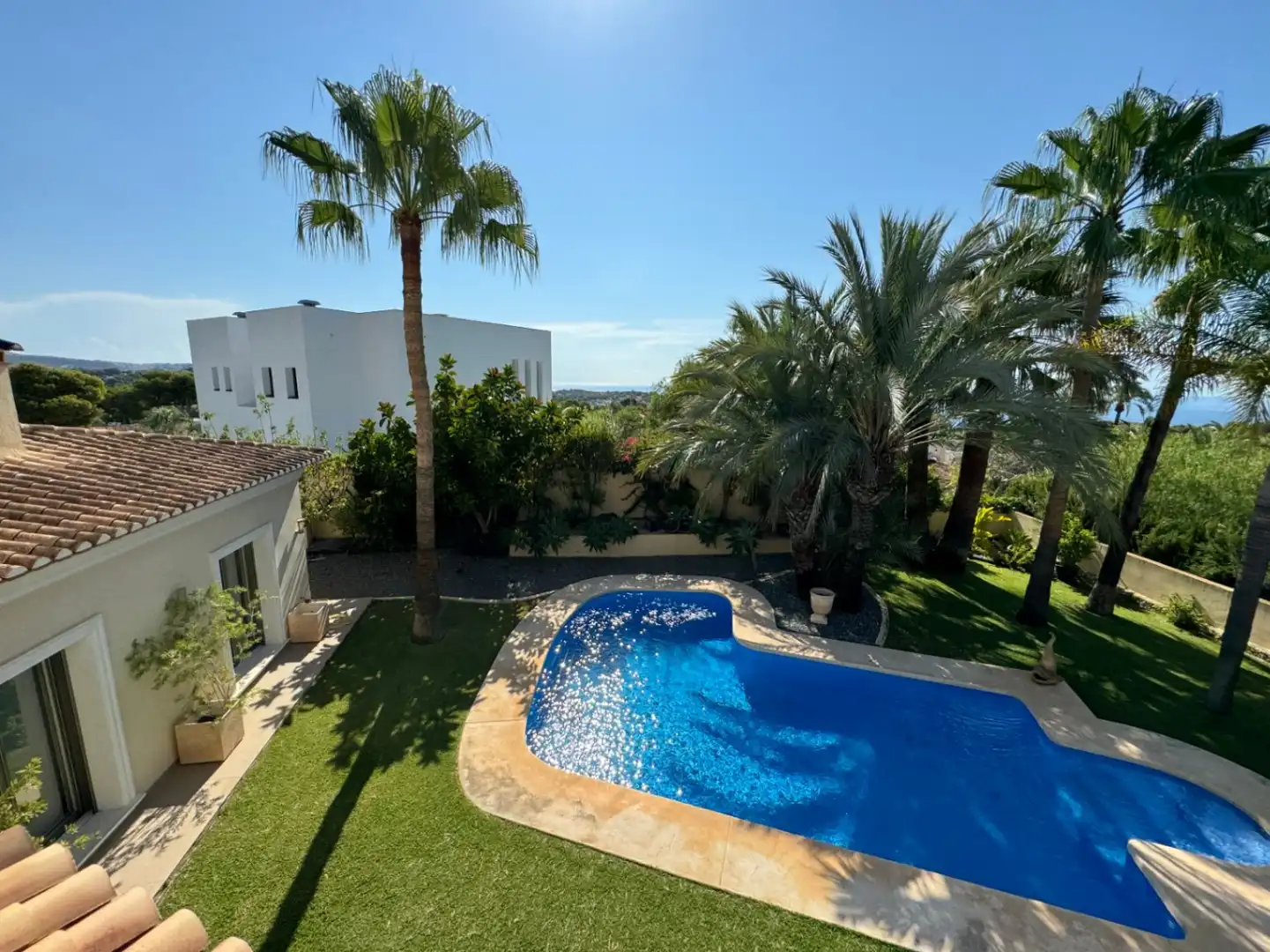 Villa con piscina in vendita a Cala Advocat - Baladrar, imagen 37