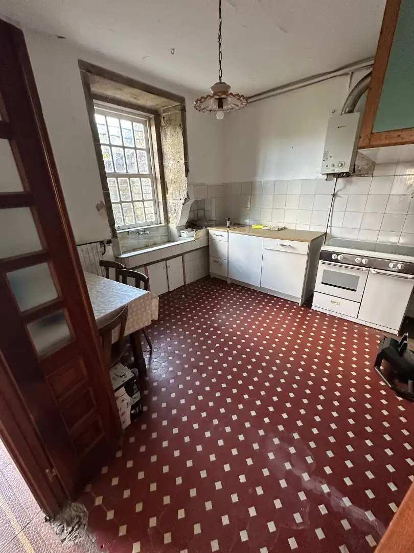 Casa con jardín en venta en Cuntis, imagen 7