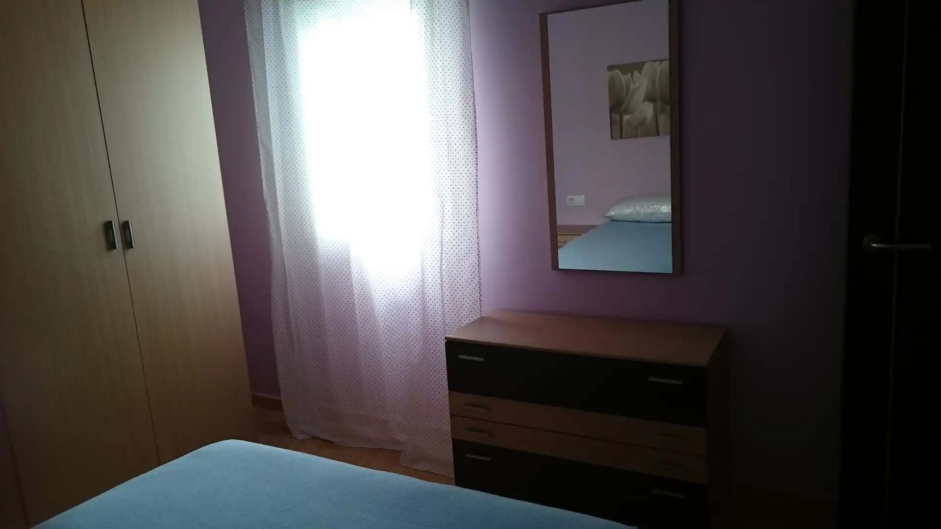 Schlafzimmer von Wohnung zum Verkauf in Dos Hermanas mit Terrasse