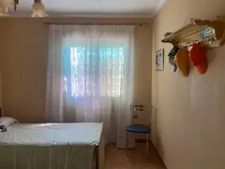 Habitación de Finca rústica en venta en Fuente Álamo de Murcia con Calefacción, Jardín privado y Trastero