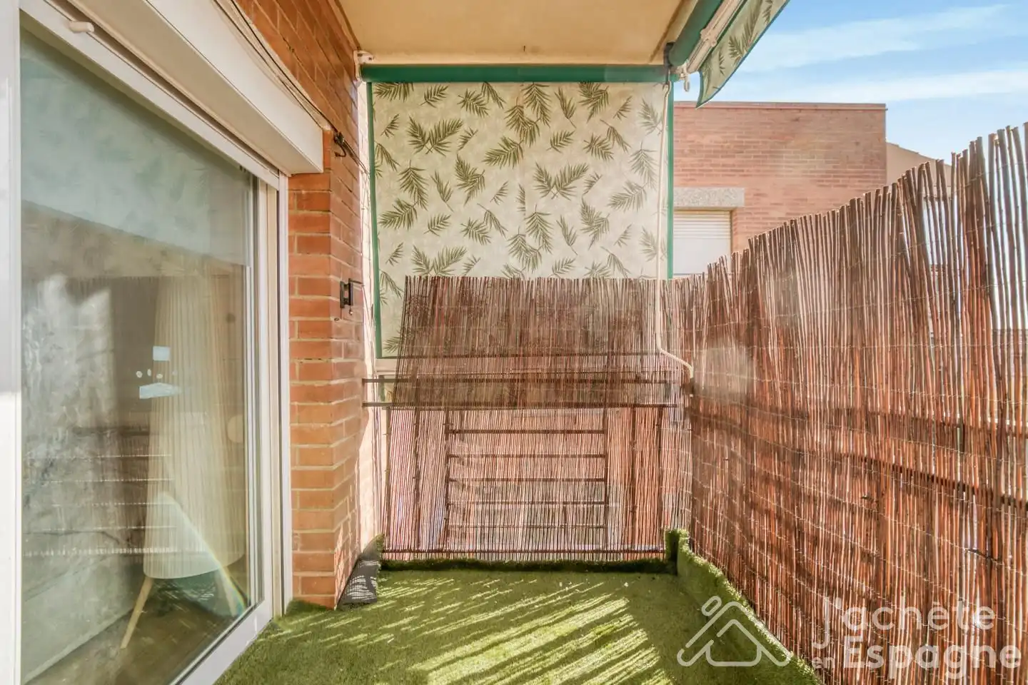 Terraza de Apartamento en venta en Gavà con Calefacción y Terraza