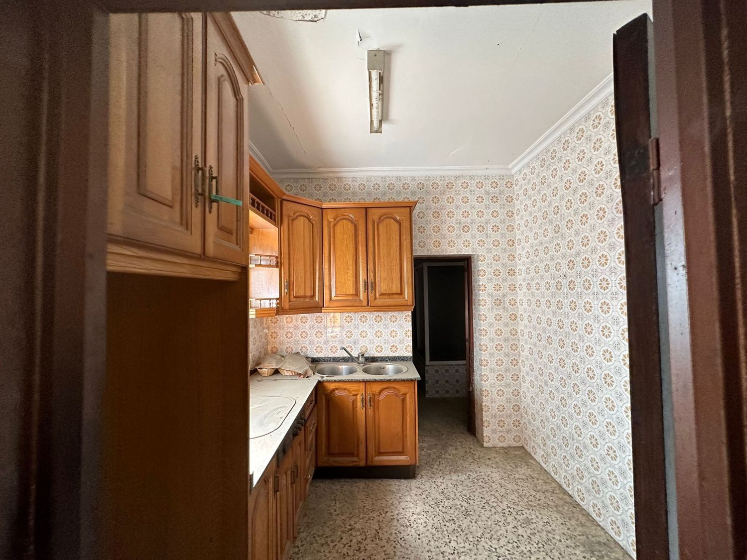 Kitchen of Houses for sale in Utrera  with Private garden