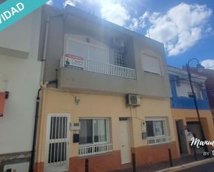 Exterior view of House or chalet for sale in Cartagena  with Terrace and Balcony