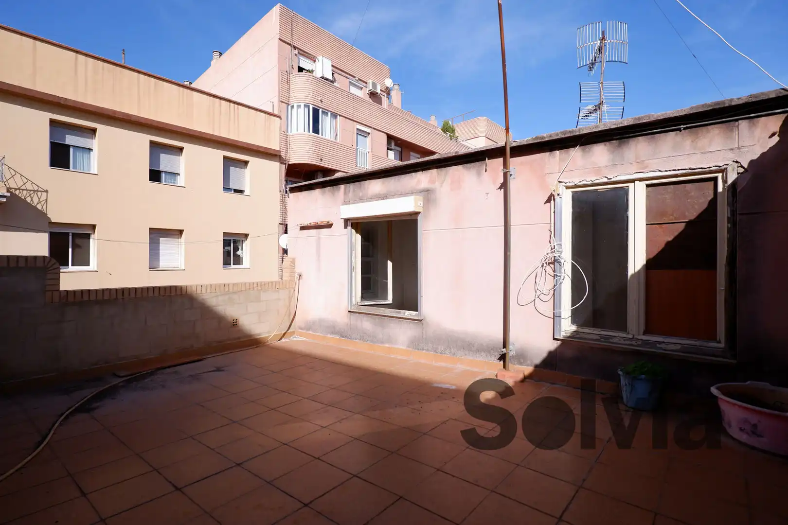 Exterior view of Duplexes for sale in Sagunto / Sagunt  with Terrace