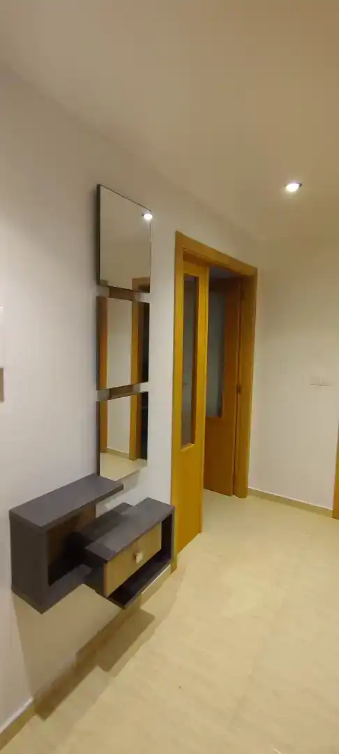 Piso de alquiler en Ribeira con Parquet, Trastero y Amueblado