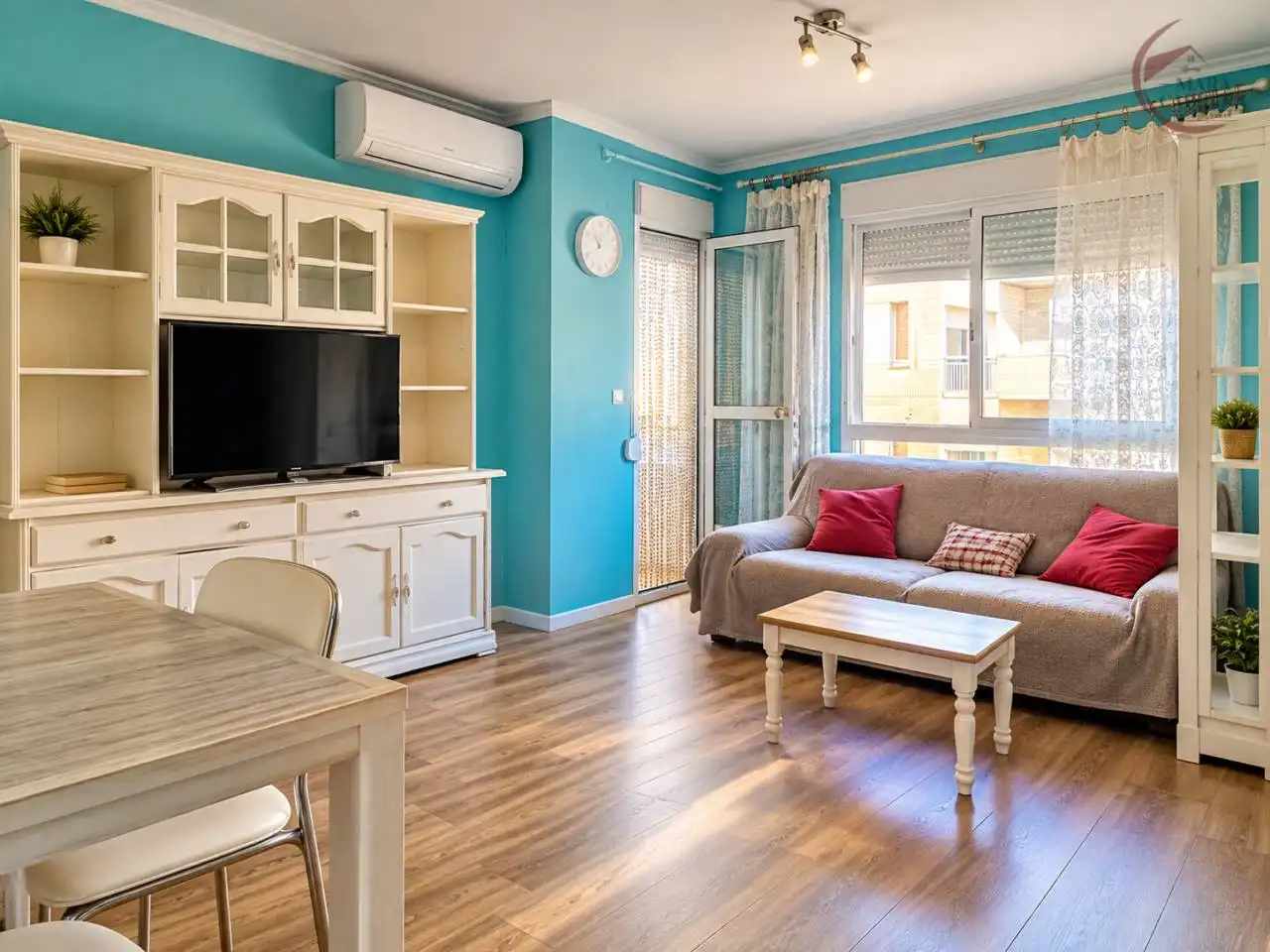 Wohnung mit Terrasse zum Verkauf in Calle Joan Bautista Anyes 2