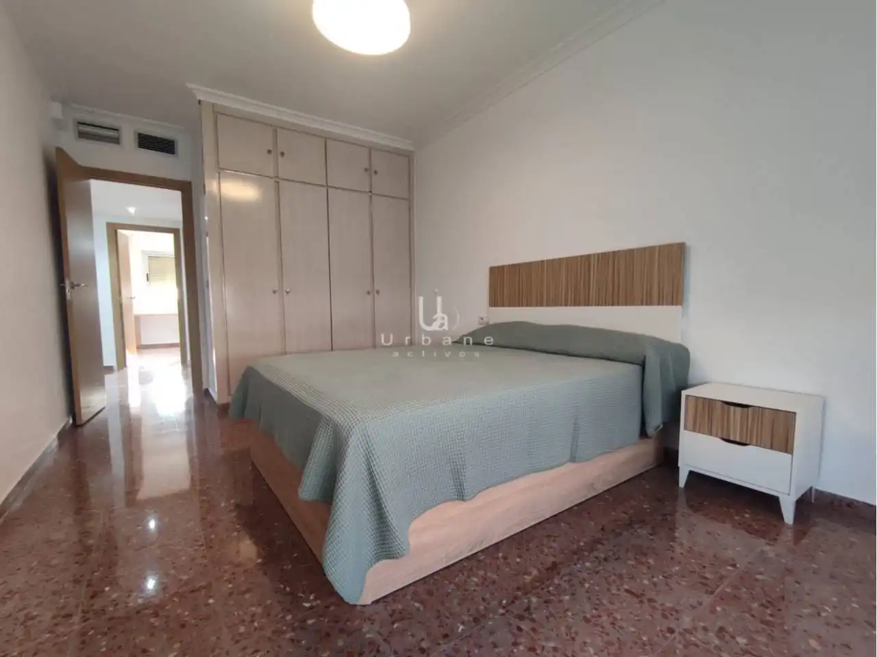 Wohnung zur Miete in Calle Barranquete, Alberca
