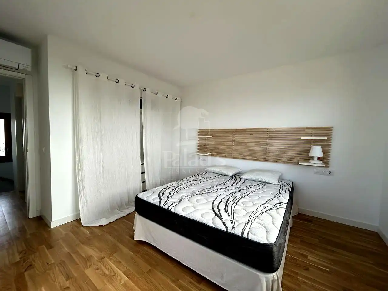 Schlafzimmer von Haus oder Chalet zur Miete in Ciutadella de Menorca mit Gemeinschaftspool