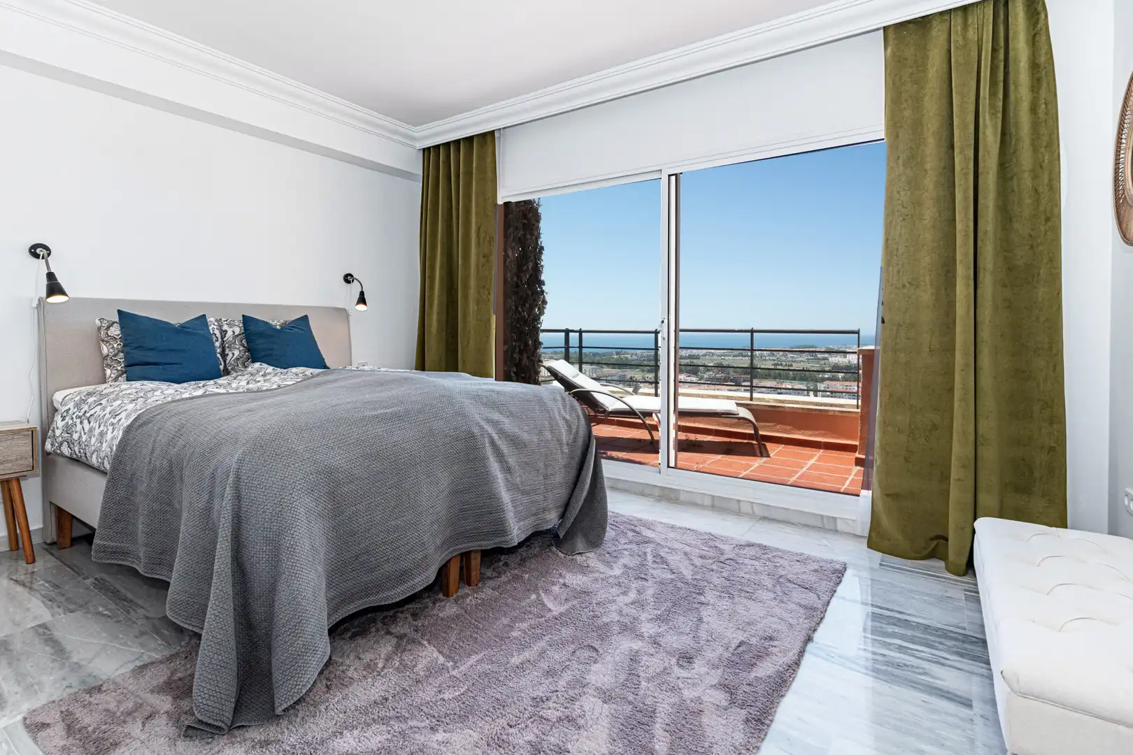 Apartament amb piscina en venda a Marbella Centro, imagen 11