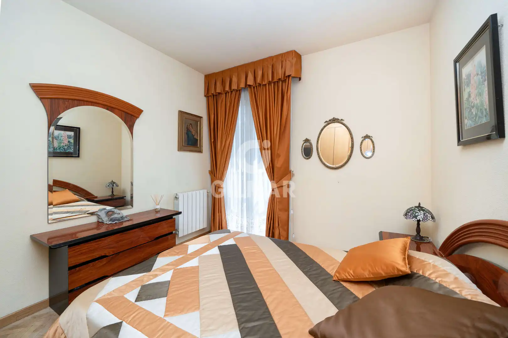 Bedroom of Detached homes for sale in Madrid  with Heating, Private garden and Swimming Pool