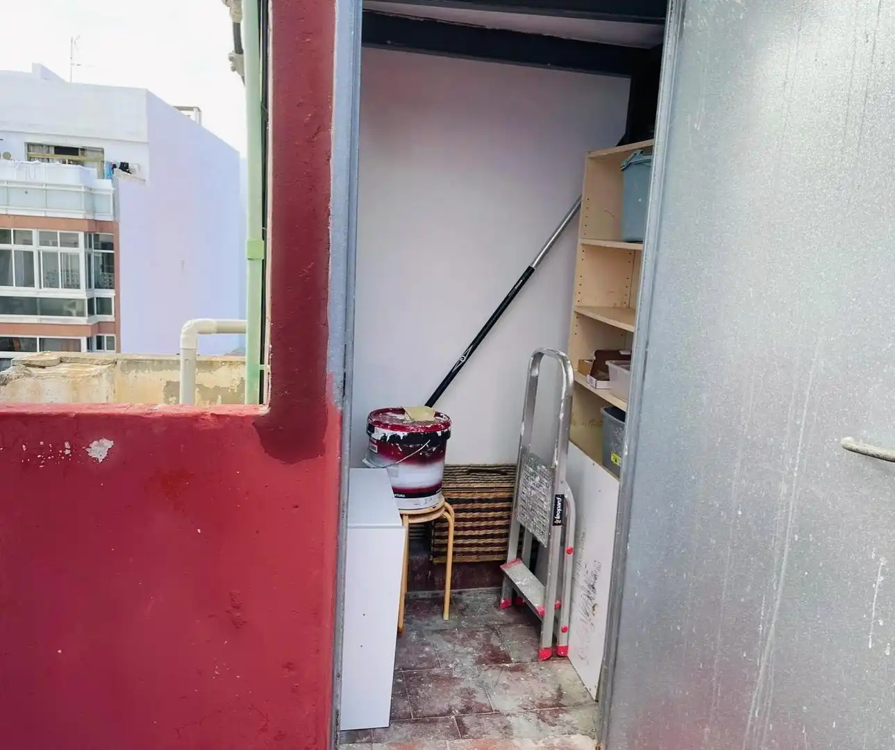 Terrassa de Pis en venda en Las Palmas de Gran Canaria amb Jardí privat, Traster i Moblat