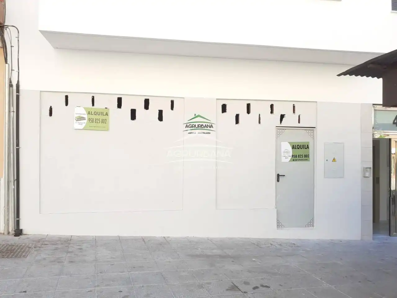 Local de alquiler en Motril