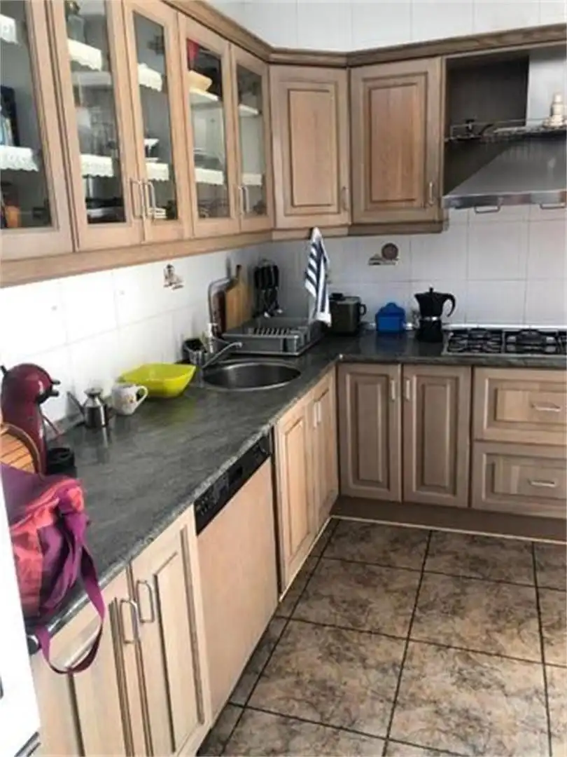 Kitchen of Apartments for sale in Roquetas de Mar  with Terrace, Furnished and Oven