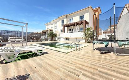 Piscina de Casa o xalet en venda en Torrox amb Jardí privat, Traster i Piscina