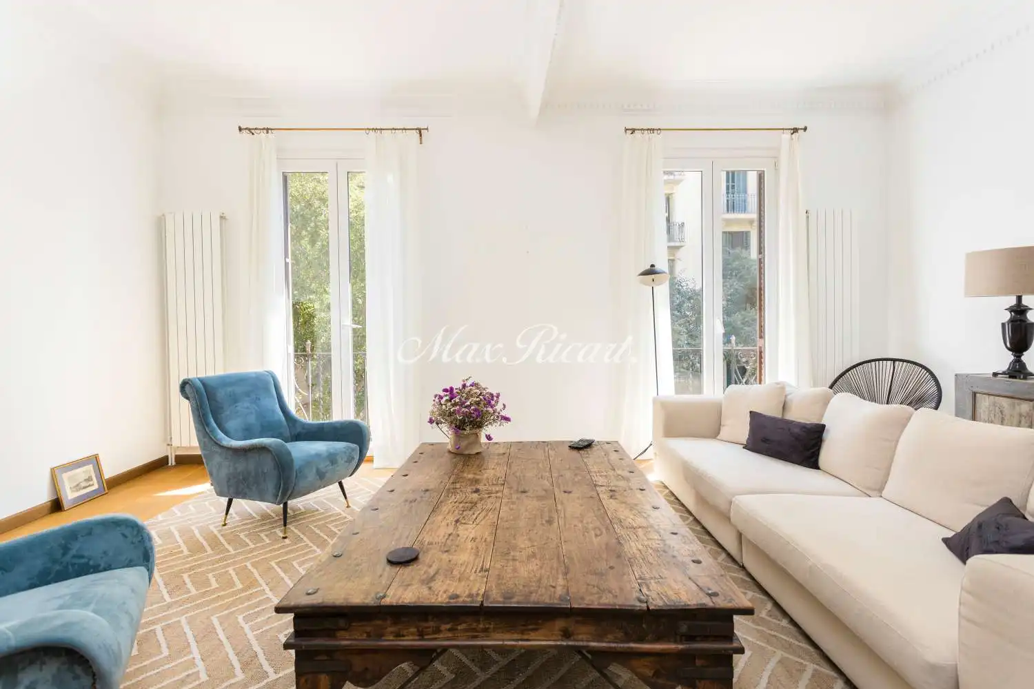 Wohnung zur Miete in N/A, Dreta de l'Eixample