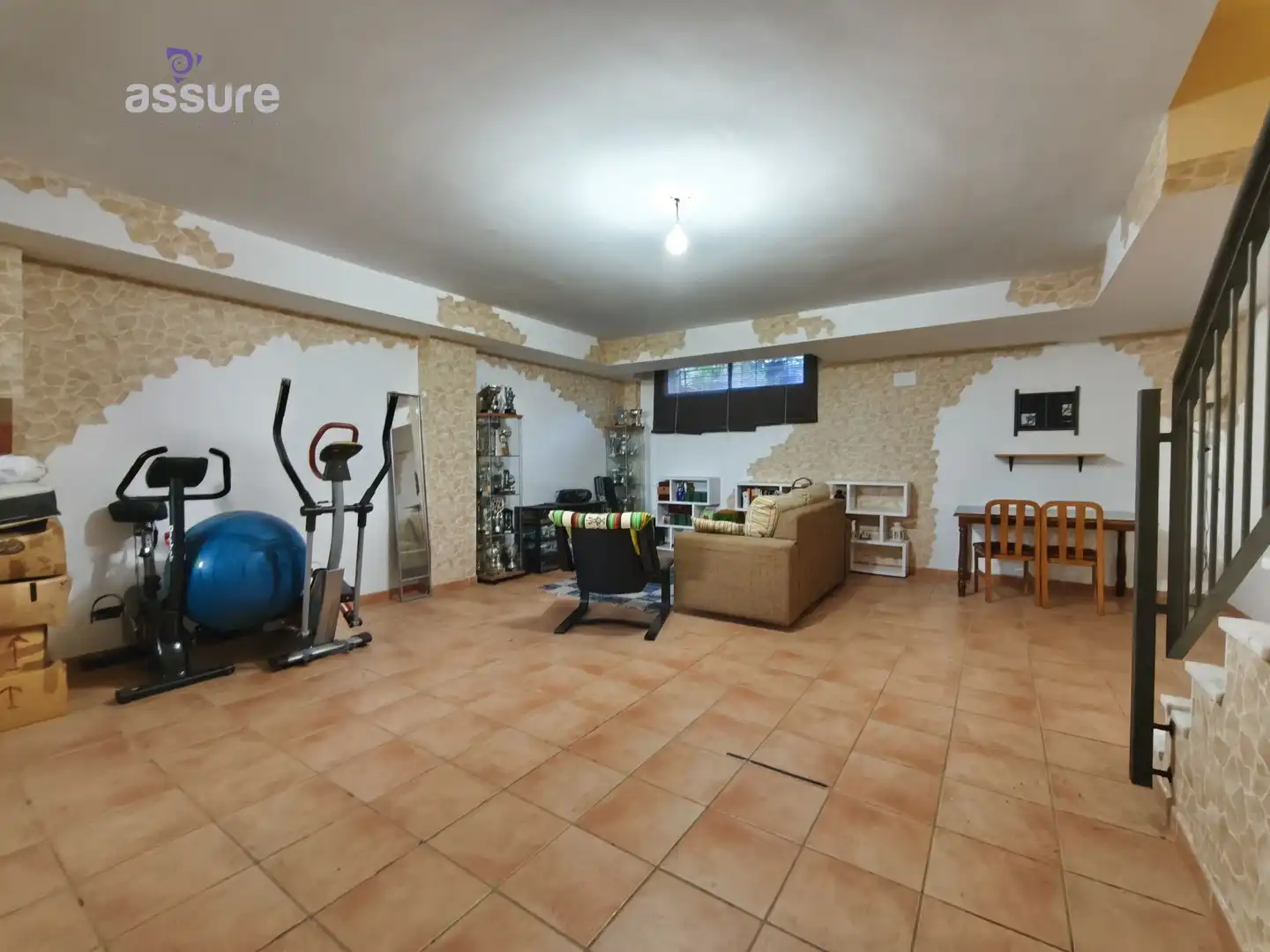 Casa adosada en venta en Huelva con Aire acondicionado, Calefacción y Jardín privado