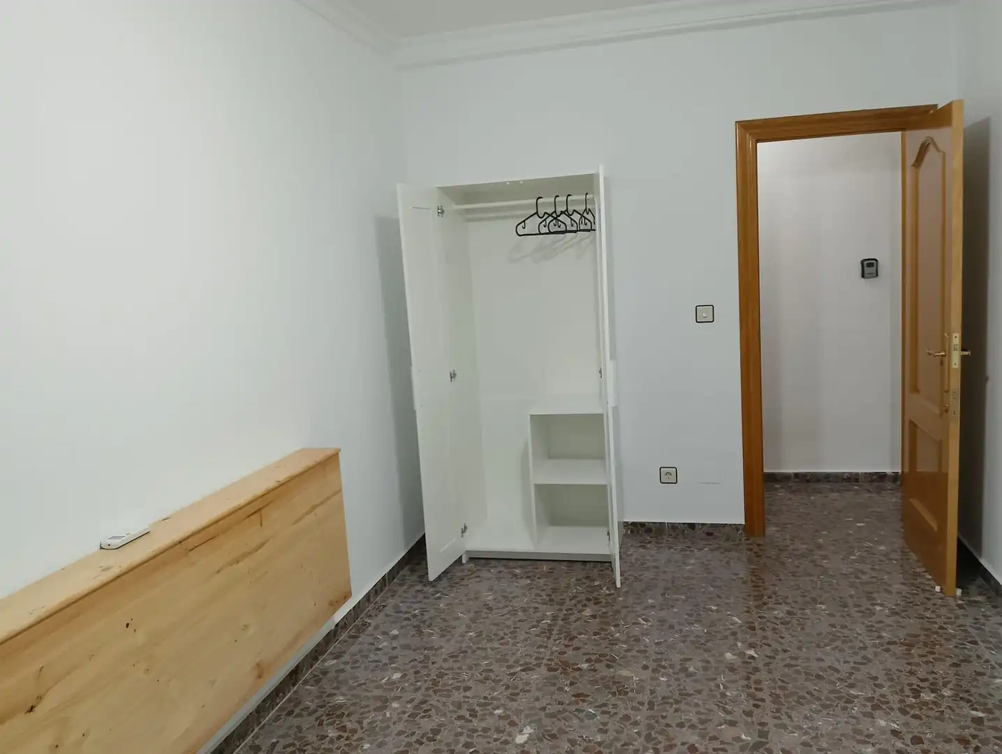 Dormitori de Casa adosada en venda en Alhama de Murcia amb Aire condicionat, Calefacció i Terrassa