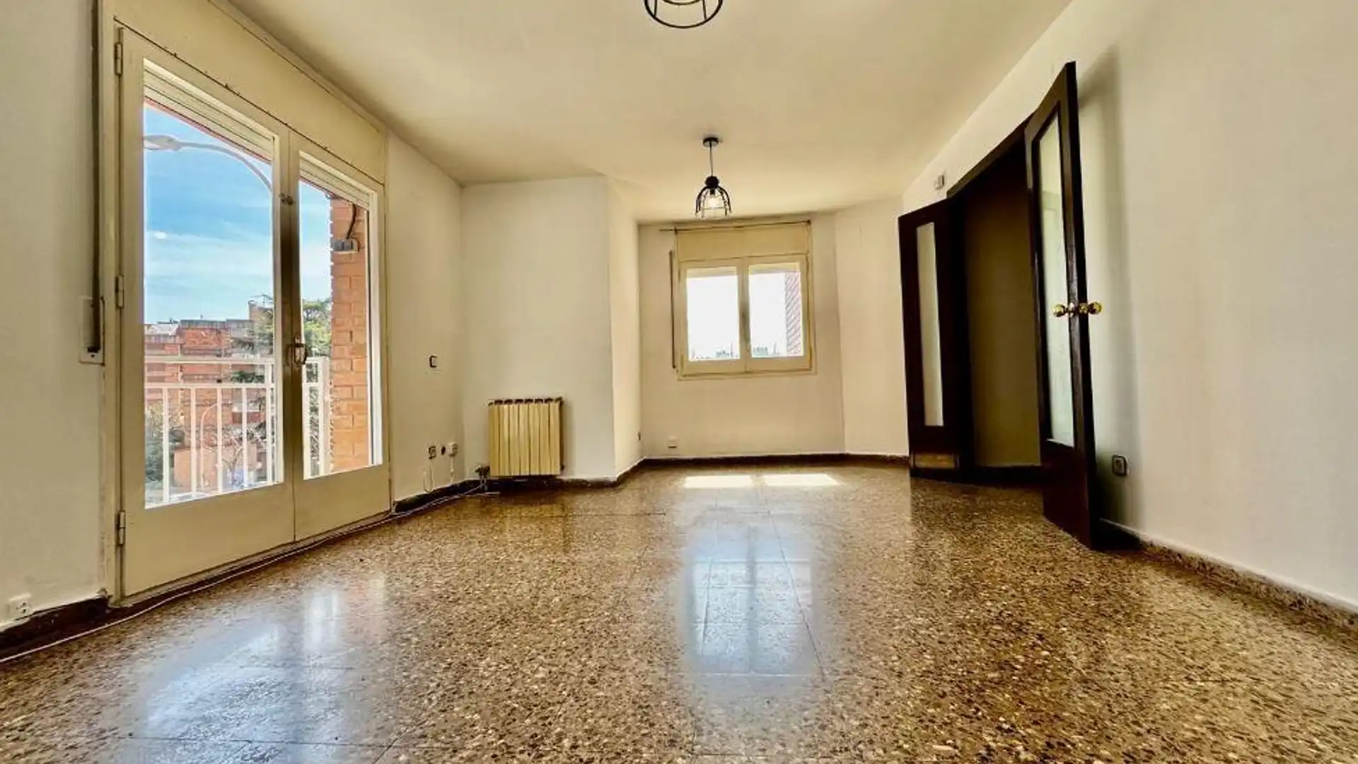 Piso en venta en El Poble Sec