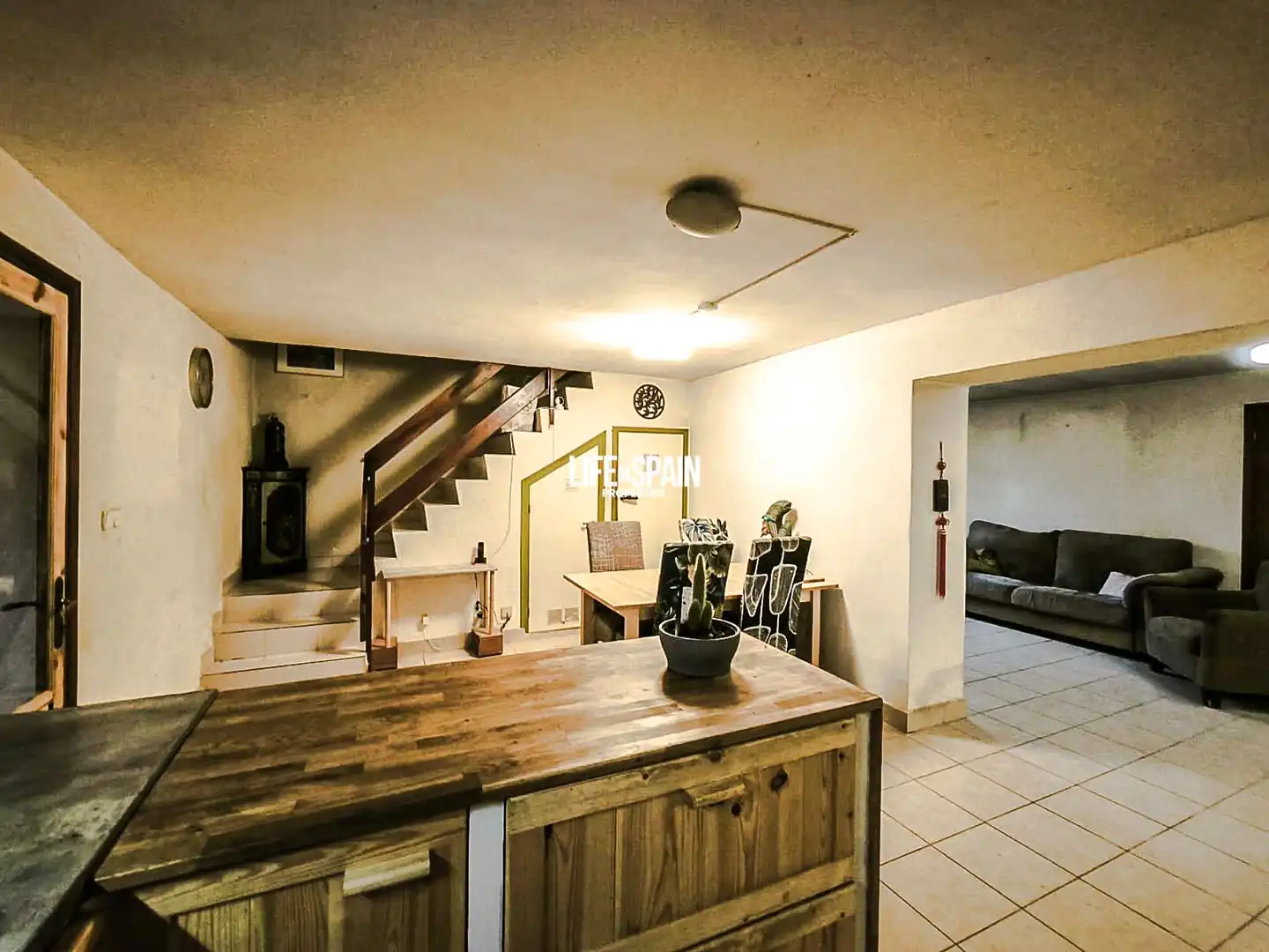 Country house zum Verkauf in Rasquera mit Klimaanlage, Privatgarten und Terrasse