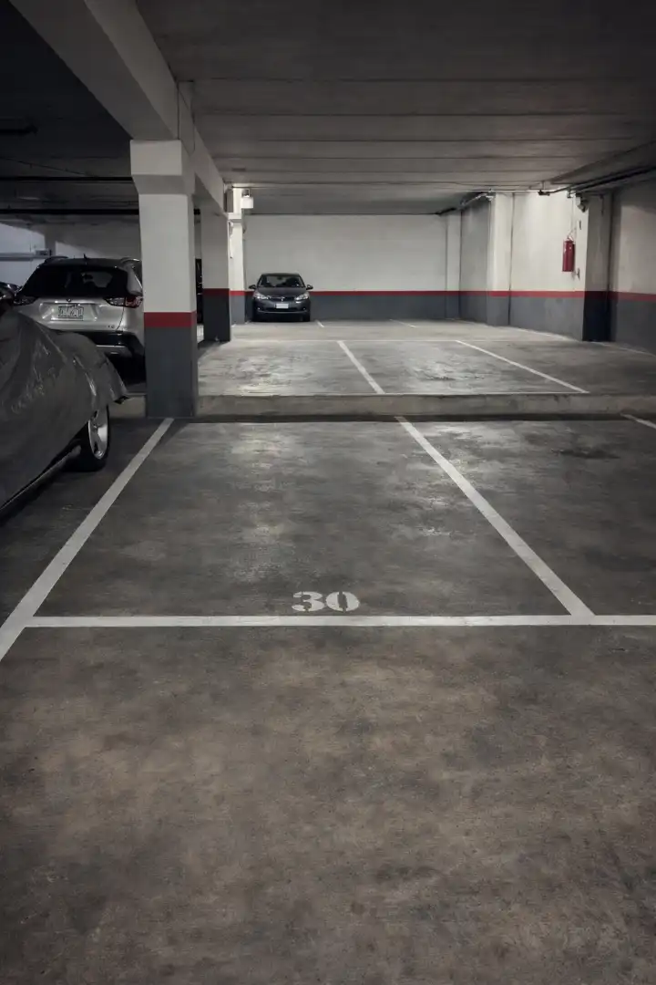 Parkplatz von Garage zum Verkauf in Las Rozas de Madrid