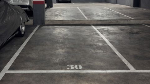 Foto 4 von Garage zum Verkauf in Calle Dublín, 25a, Europolis, Las Rozas de Madrid