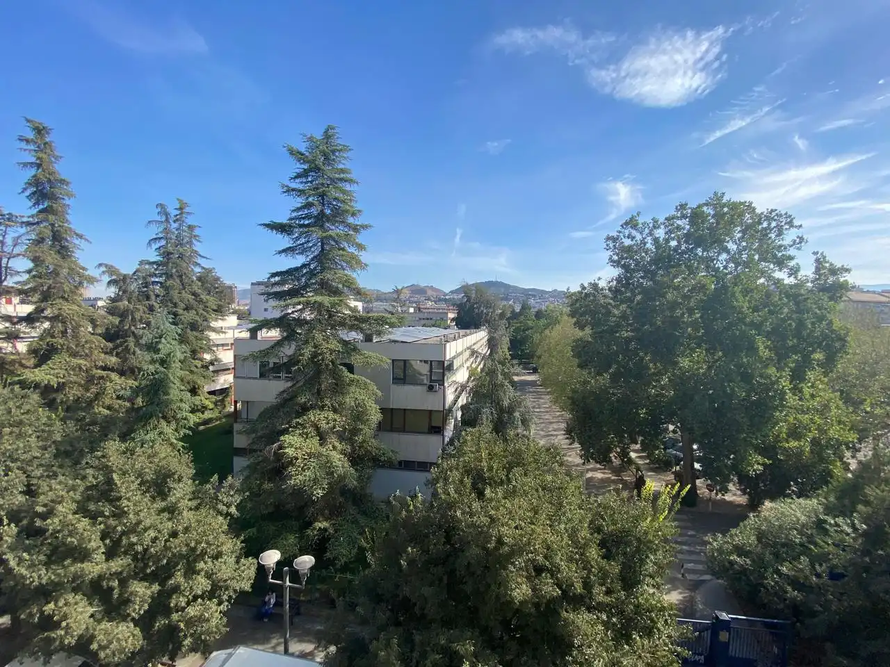Außenansicht von Wohnung zum Verkauf in Granada mit Heizung und Terrasse