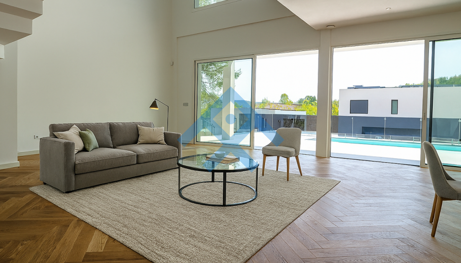 Foto 1 de Casa o chalet en venta en Mas Alba, Barcelona