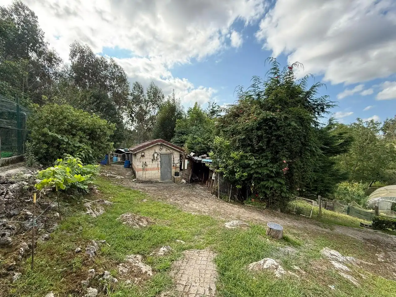Haus mit Garten zum Verkauf in barrio el rao, imagen 4