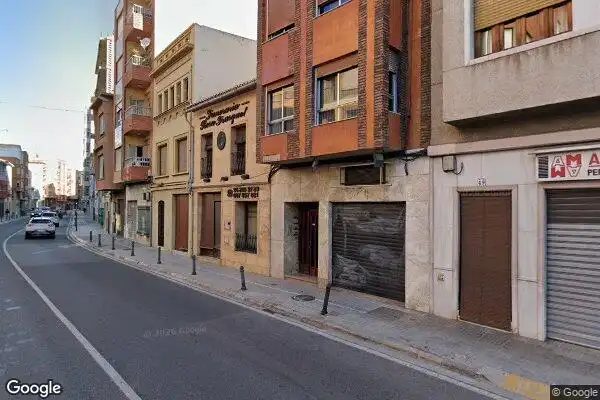 Vista exterior de Pis en venda en Oliva