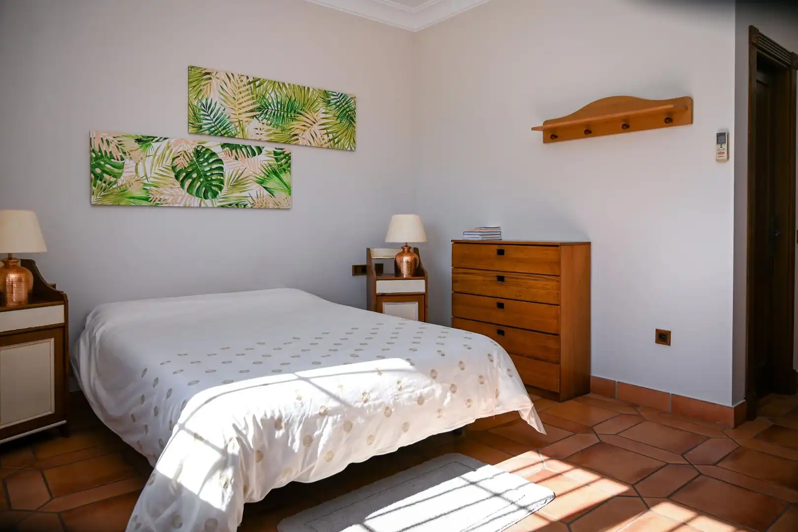 Bedroom of Country homes for sale in Mijas  with Air Conditioner, Heating and Terrace
