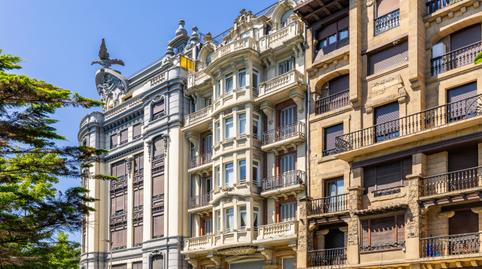 Foto 4 de Piso en venta en Donostia-san Sebastián - Plaza del Centenario, Área Romántica, Gipuzkoa