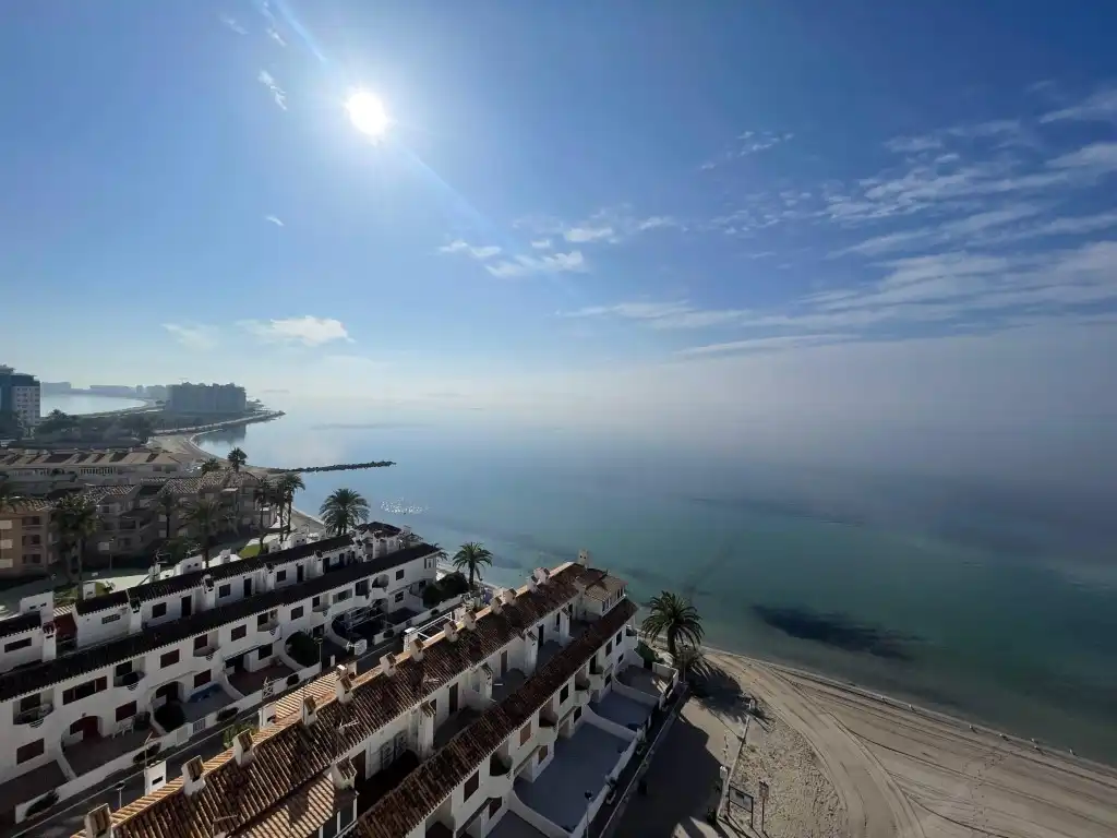 Penthouse with terrace for sale in Barrio Veneziola J (Manga), imagen 14