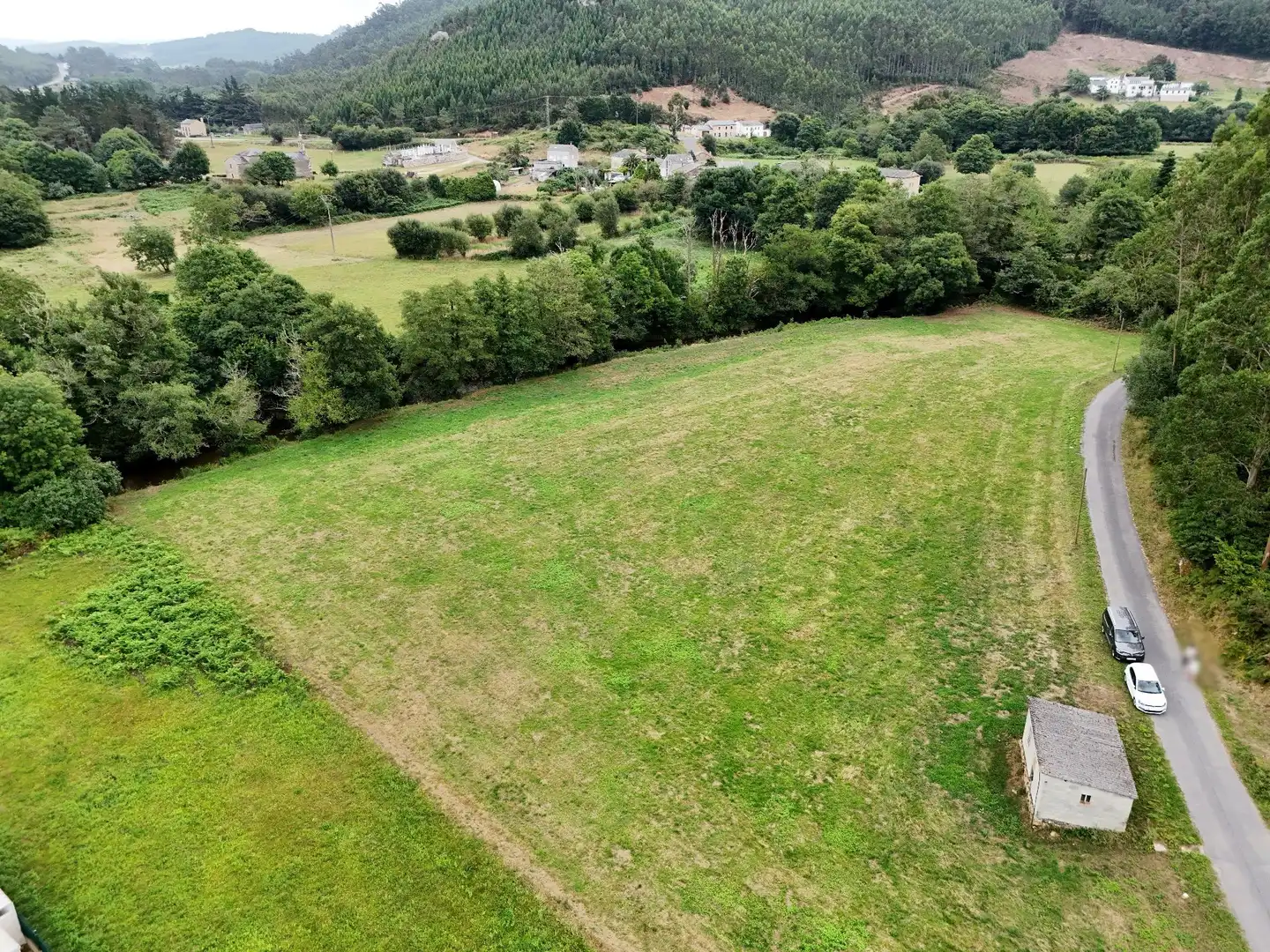 Land for sale in Mondoñedo