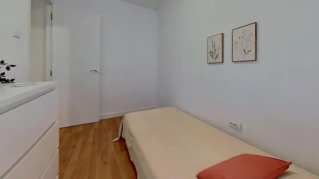 Habitación de Piso de alquiler en Madrid