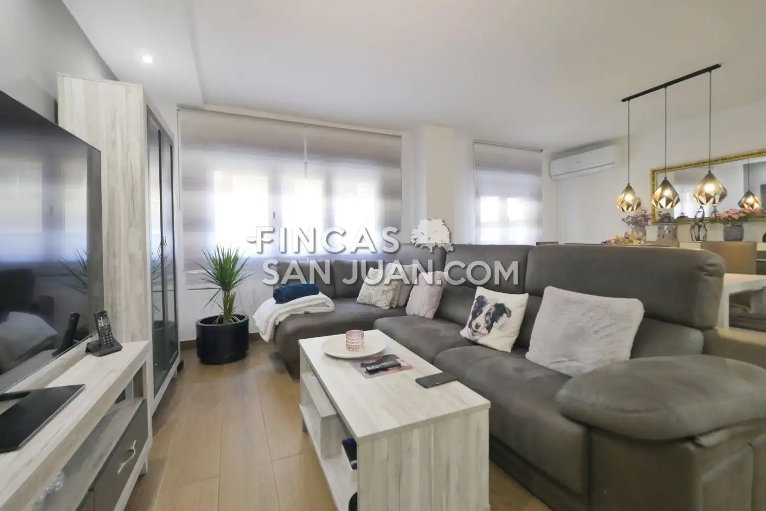 Piso con ascensor en venta en Campoamor - Altozano, imagen 5