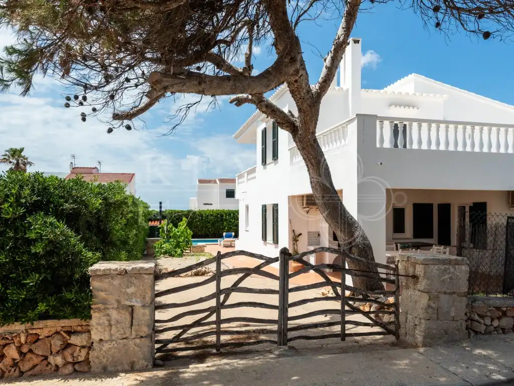 Casa con terraza en venta en Cala Blanca, imagen 18