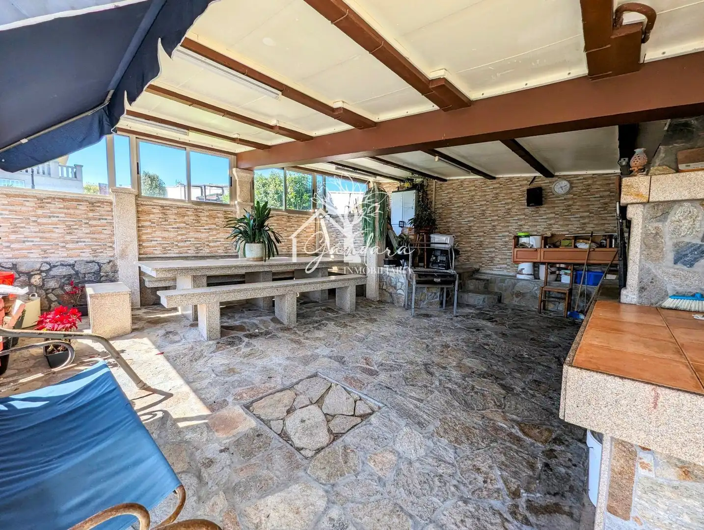 Terrace of Houses for sale in Ferrol  with Heating, Parquet flooring and Terrace