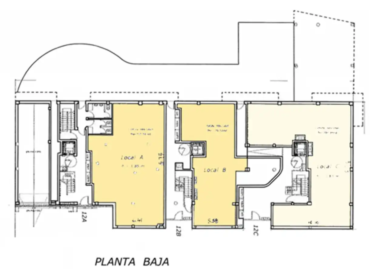 Local comercial en venda a Calle JOSEP PLA 12, imagen 10