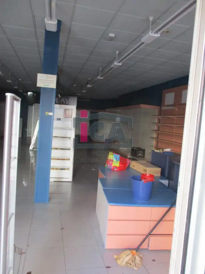 Local comercial en alquiler en RONDA DEL CARMEN, imagen 8