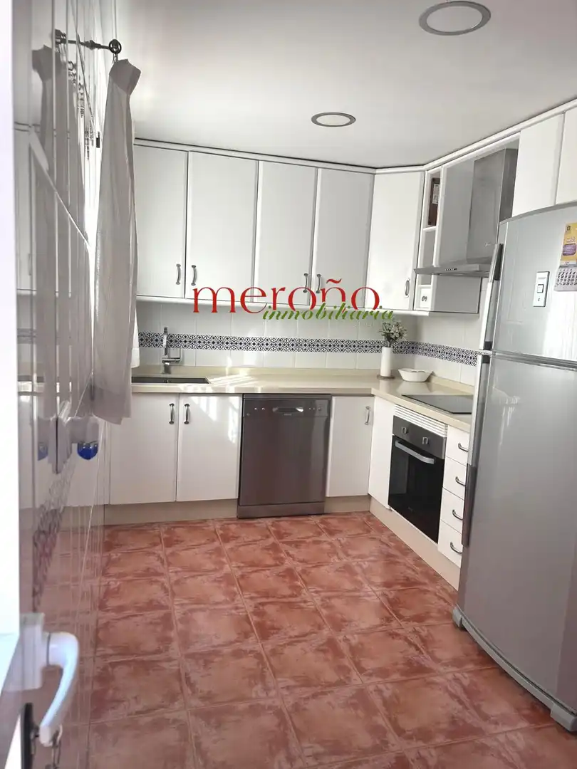 Cocina de Casa o chalet en venta en Valverde