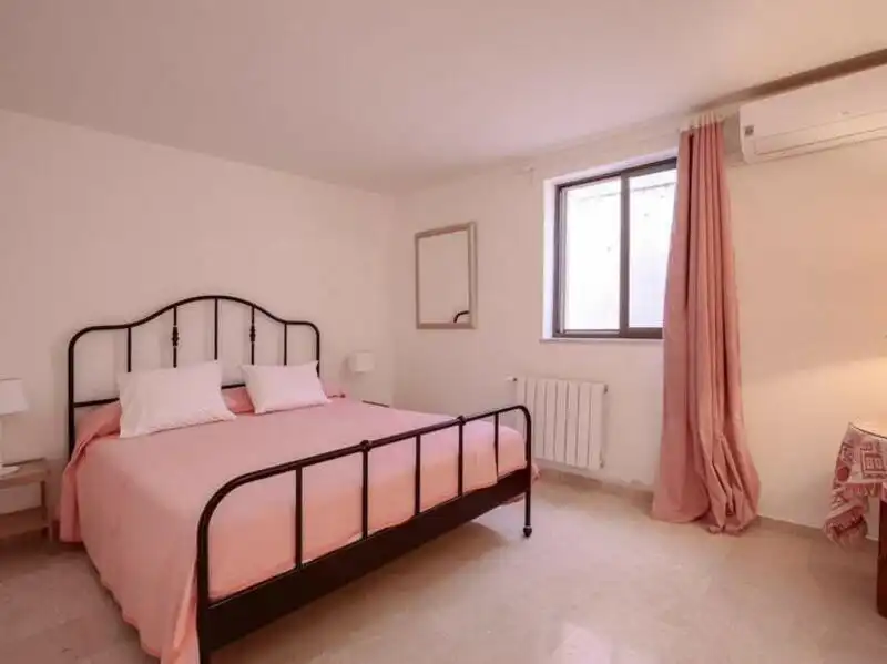 Dormitori de Casa o xalet de lloguer en Marbella amb Aire condicionat, Calefacció i Jardí privat