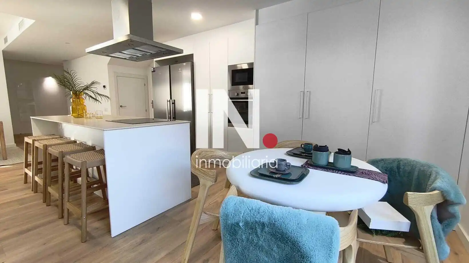 Cocina de Casa o chalet en venta en Lleida