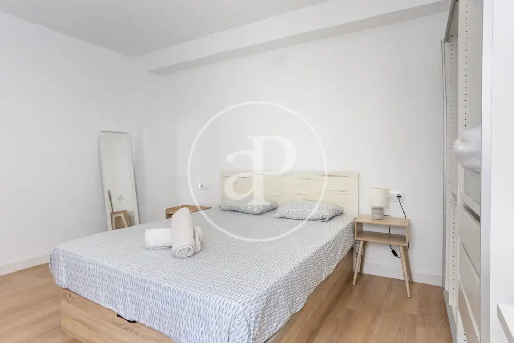 Dormitori de Casa adosada en venda en Cullera amb Aire condicionat, Calefacció i Terrassa