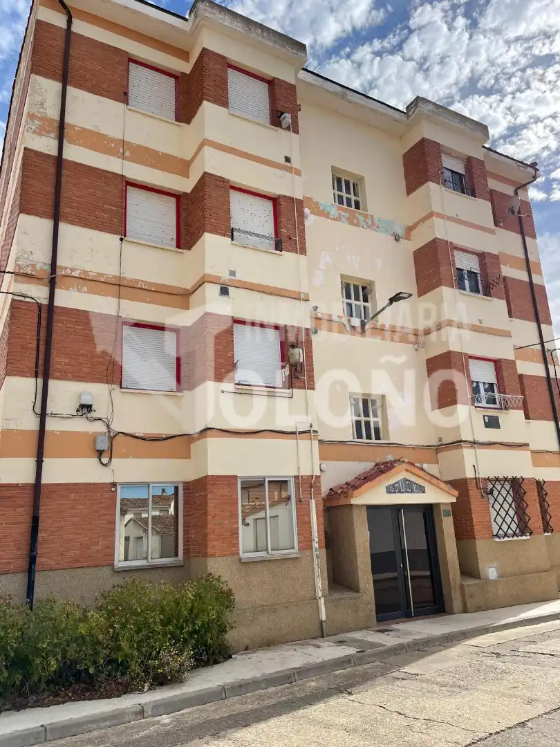 Außenansicht von Wohnung zum Verkauf in Casalarreina mit Terrasse und Möbliert
