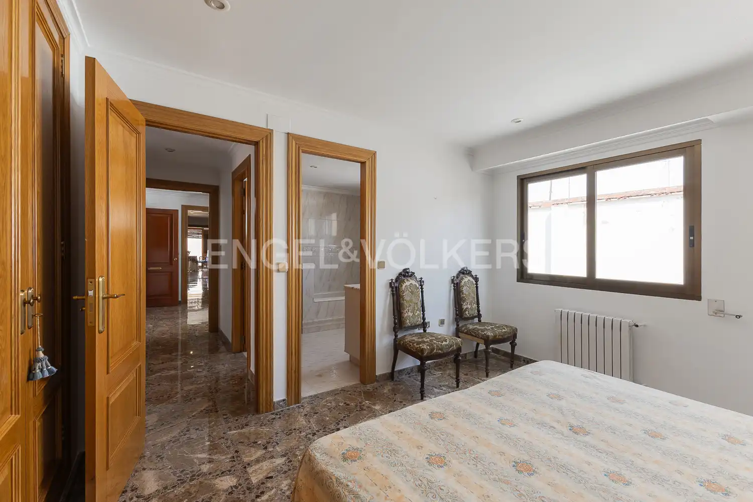 Piso con terraza en alquiler en Calle Sant bernat i les germanes, imagen 29