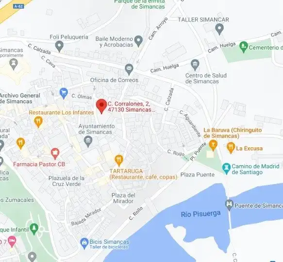 Terreno residencial en venta en Simancas, imagen 6