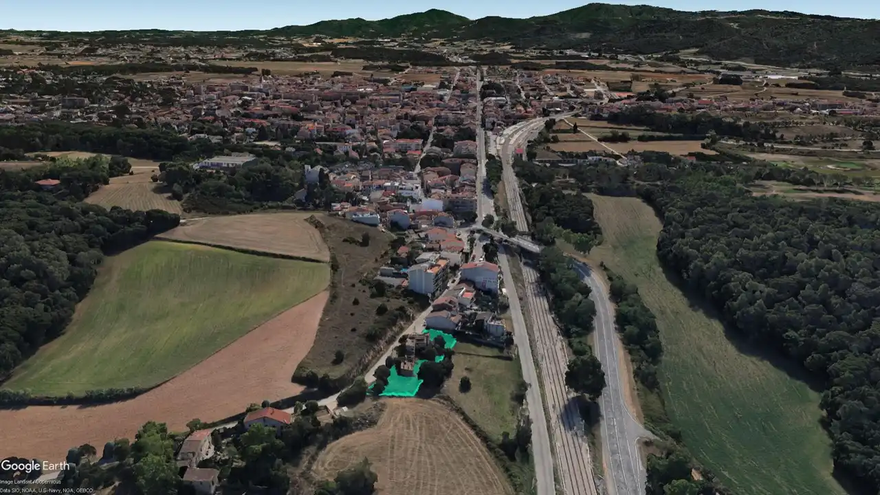 Terreno rustico in vendita a AV Germans Sanesteva, imagen 3