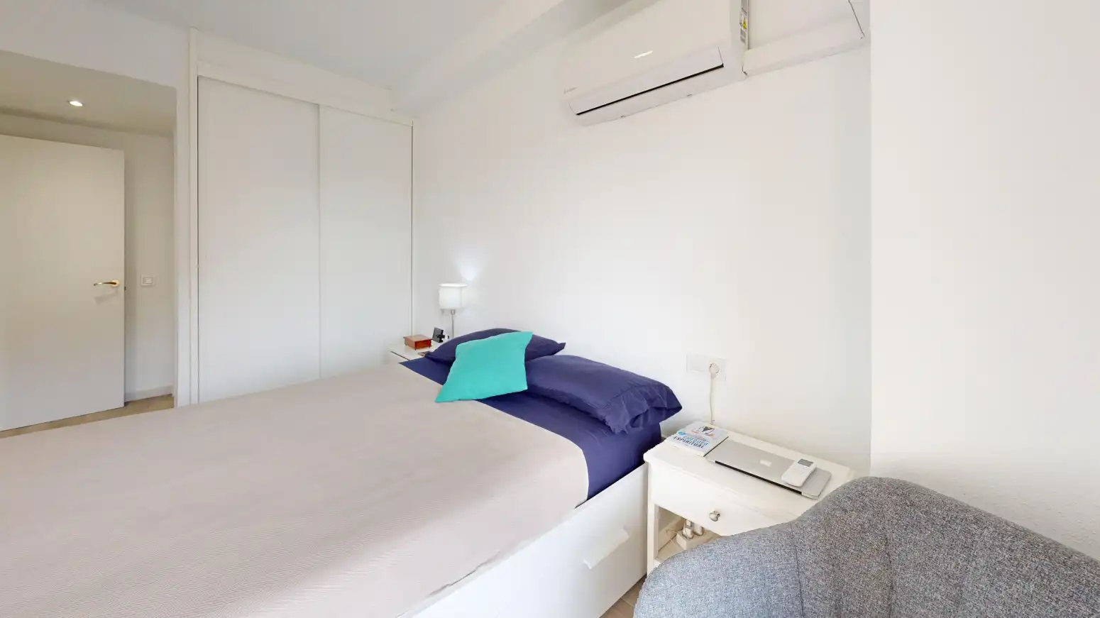 Flat for rent in Alboraya - CL BATLLE, Port Saplaya